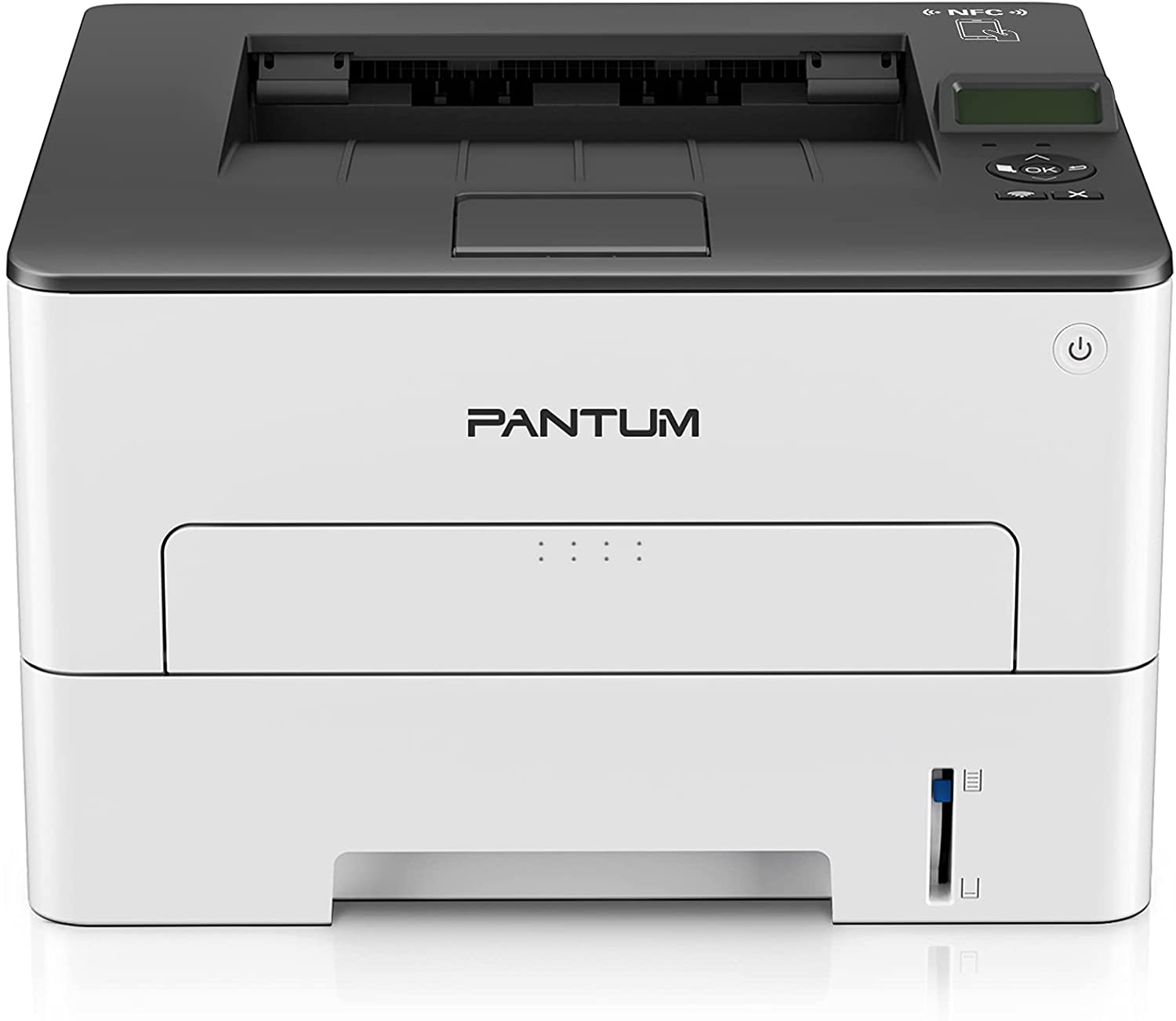 Pantum P3302DW Compact Black & White Laser Printer with Wireless and E –  Super Image Office